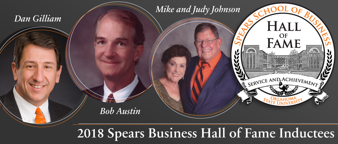 Spears Business Hall of Fame
