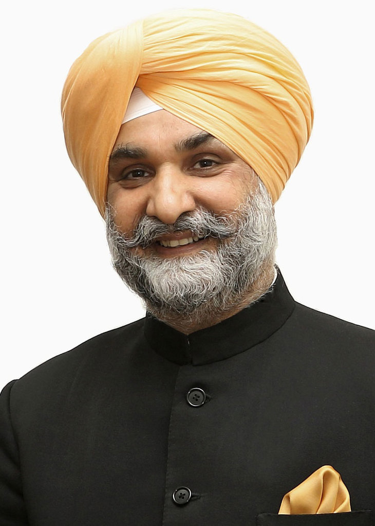 Ambassador Taranjit Singh Sandhu of India visiting OSU to speak on U.S