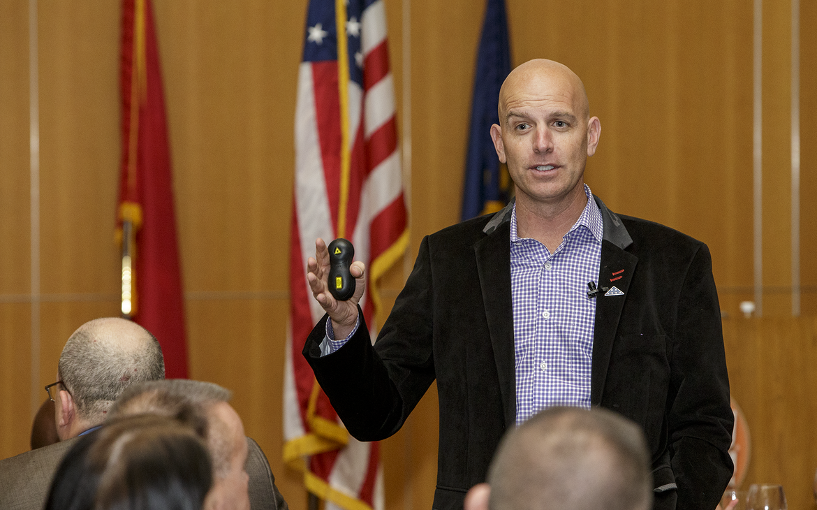 Dan Rooney, Chief Operating Officer