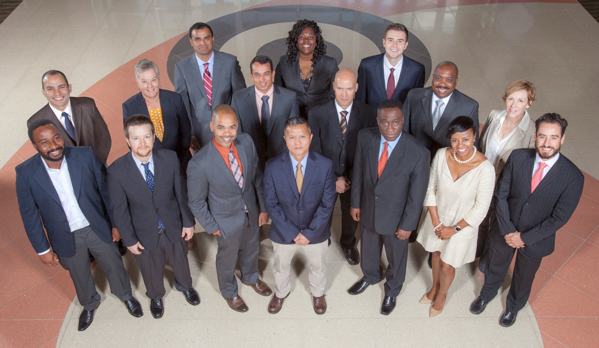 The fifth cohort of the Ph.D. in Business for Executives features 16 participants from across the United States.