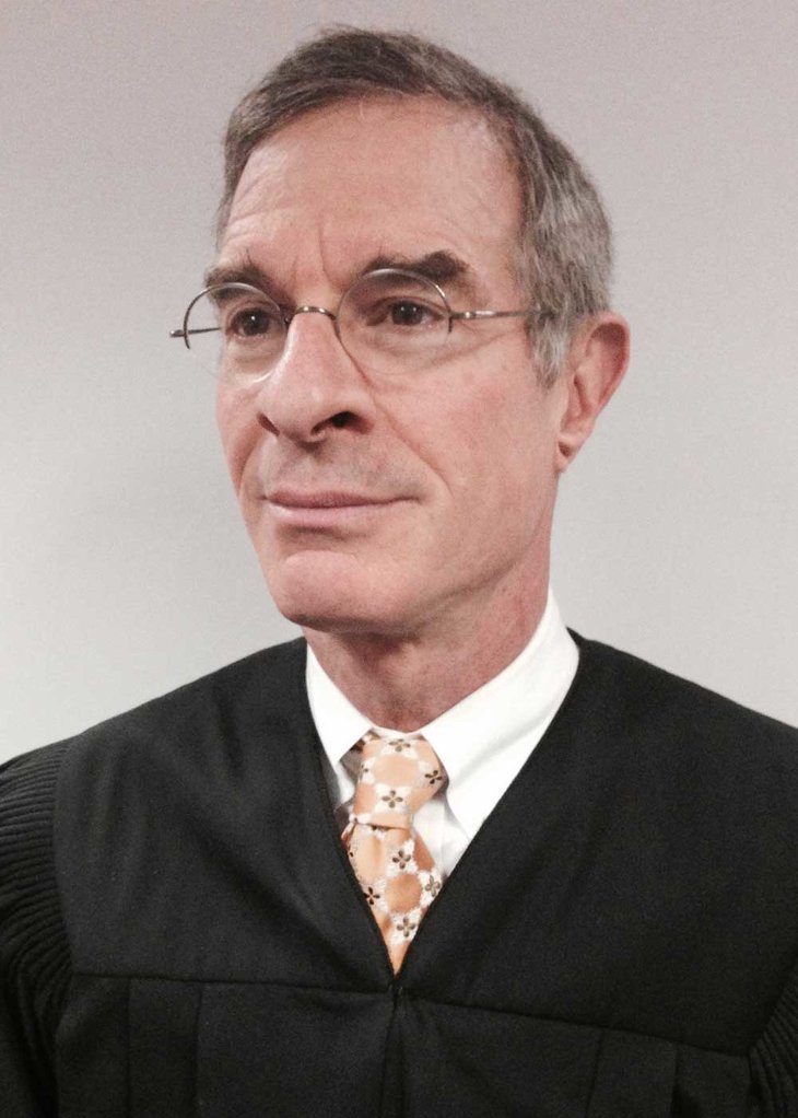 Judge Jeff Bohm