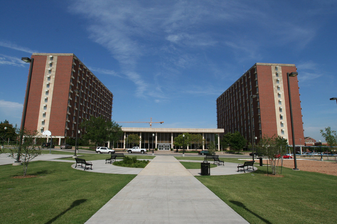 Kerr-Drummond residence hall, Oklahoma State University