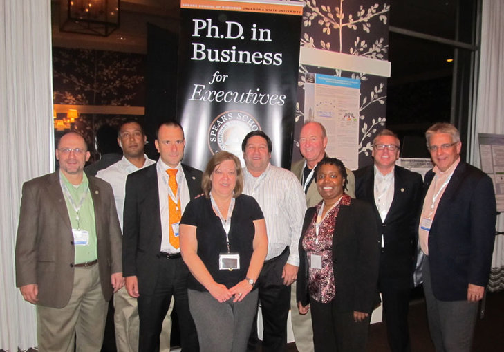 OSU PhD group in Atlanta