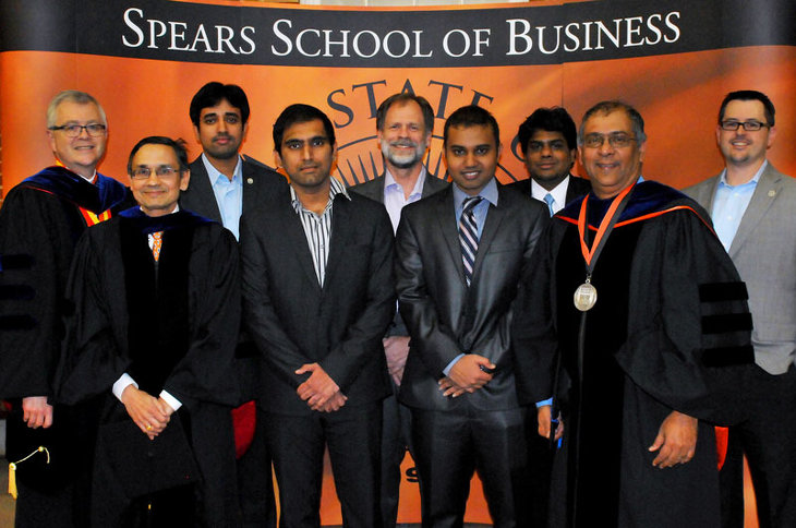 Data mining, business analytics graduates