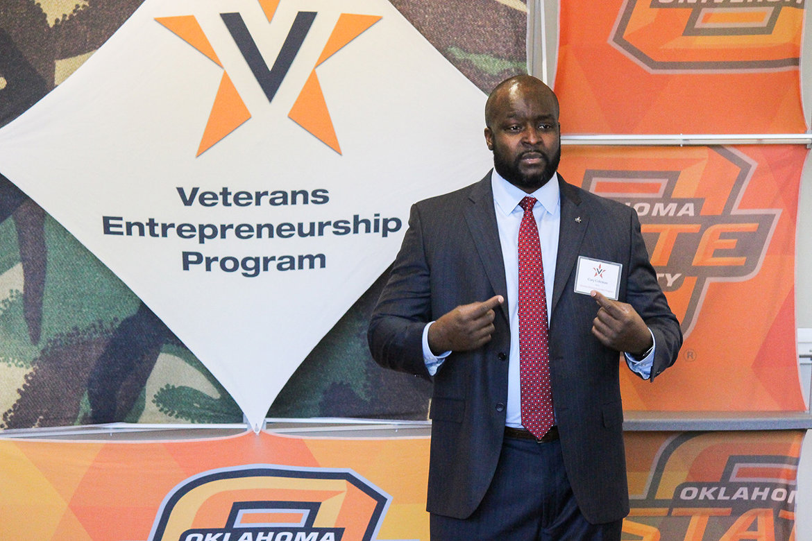 Veterans Entrepreneurship Program-2017