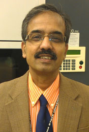 Range Vaidyanathan, Varnadow professor of materials science and engineering at Oklahoma State University-Tulsa, received the $300,000 grant.