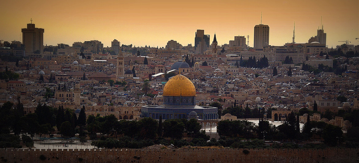 Jerusalem, Israel