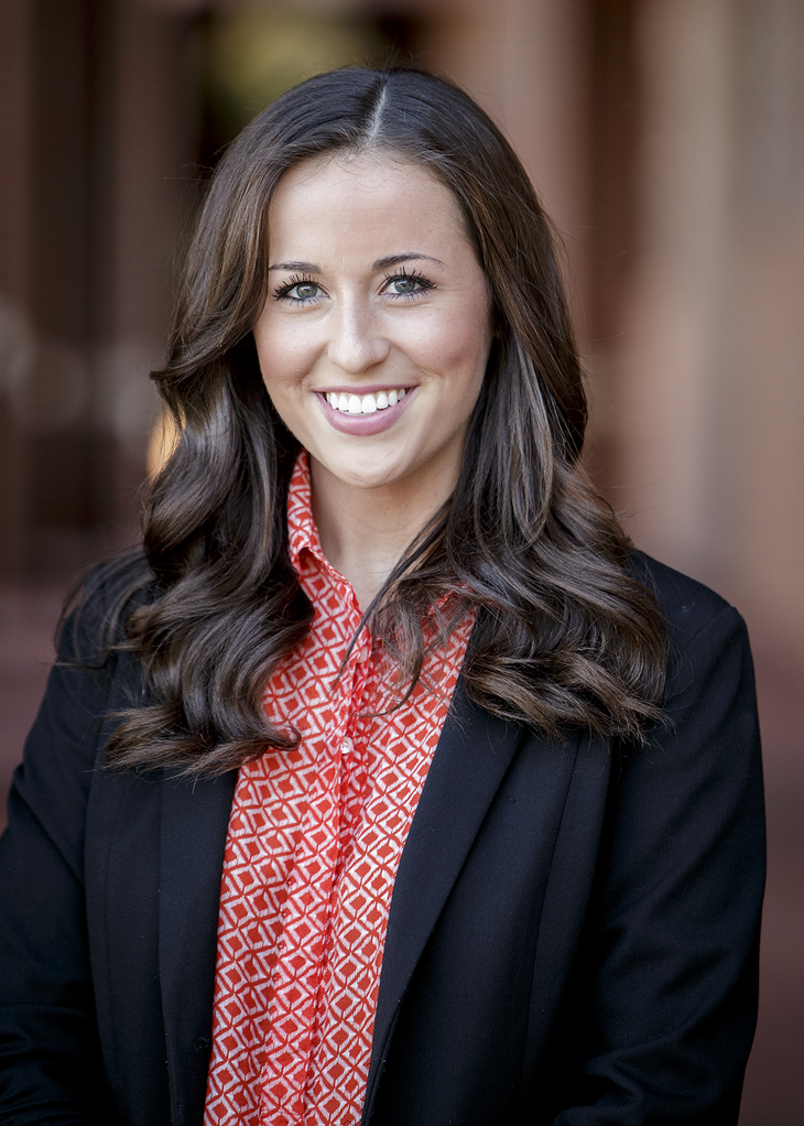 Kelsey Ray, Accounting, Tulsa, Okla.