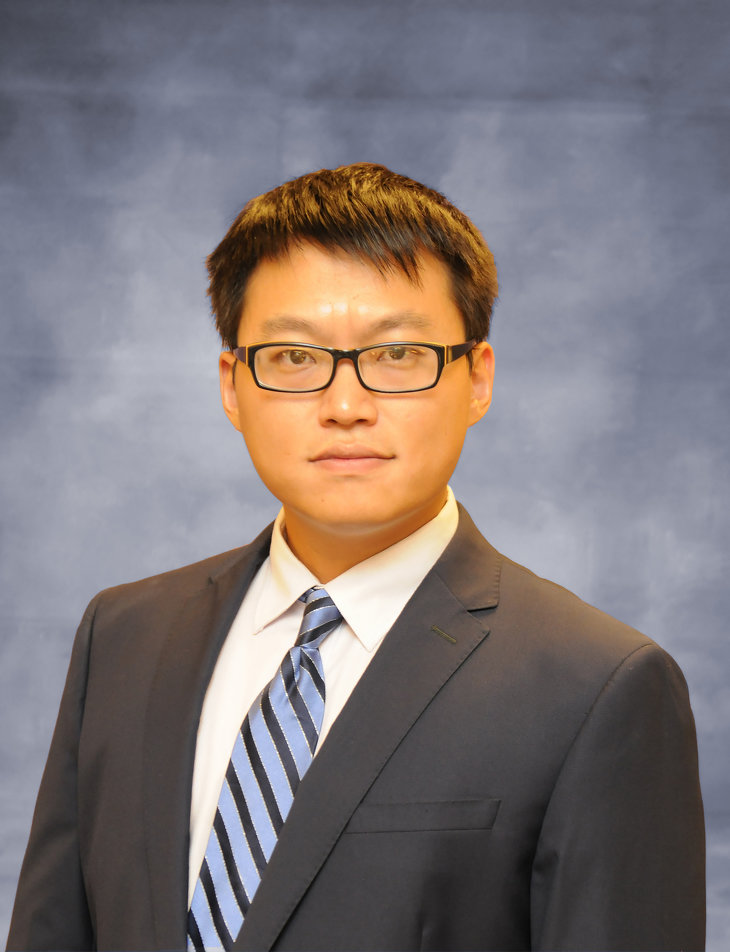 Peter Liang, PhD student