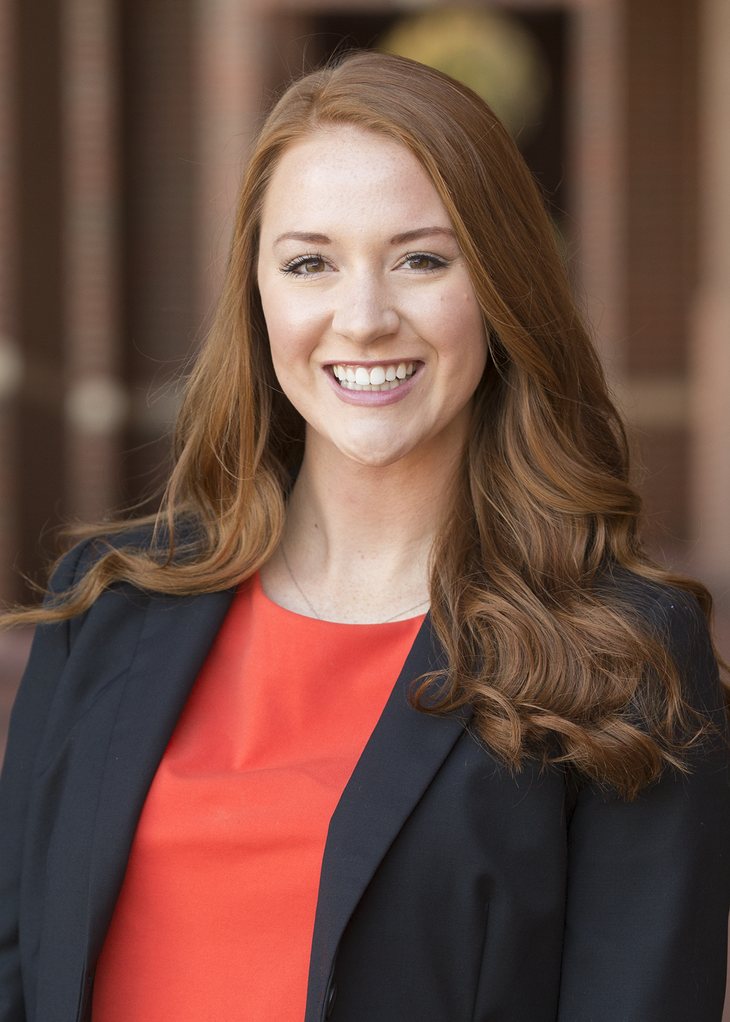 Megan Coder, Finance, Tulsa, Okla.