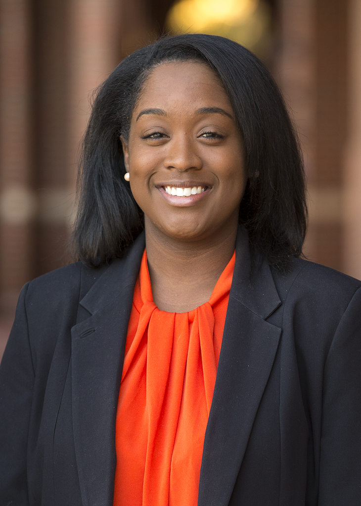 Tiffany Thurmond, Marketing/ Management, Edmond, Okla.