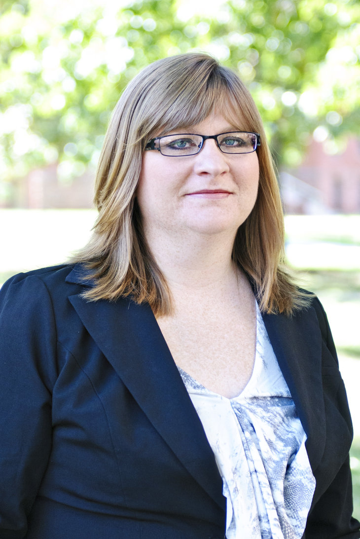 Monika Turek, professor of Accounting