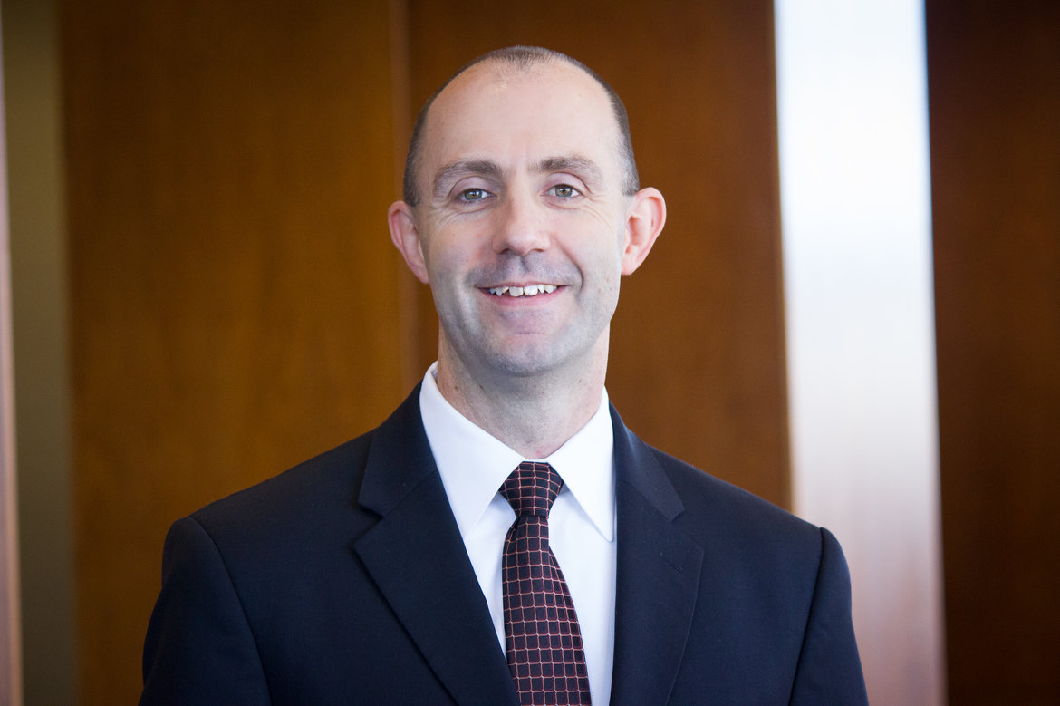 Brad Lawson, professor of accounting at Oklahoma State University's Spears School of Business