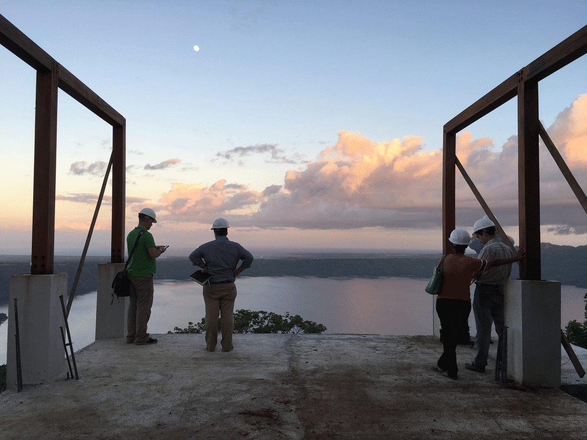 Jake-Duke-observing-crater-lake-NICARAGUA.gif