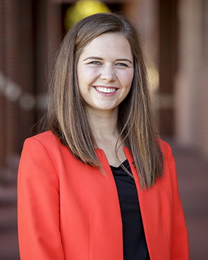 Kaci Kennedy, Edmond, Okla., human resources