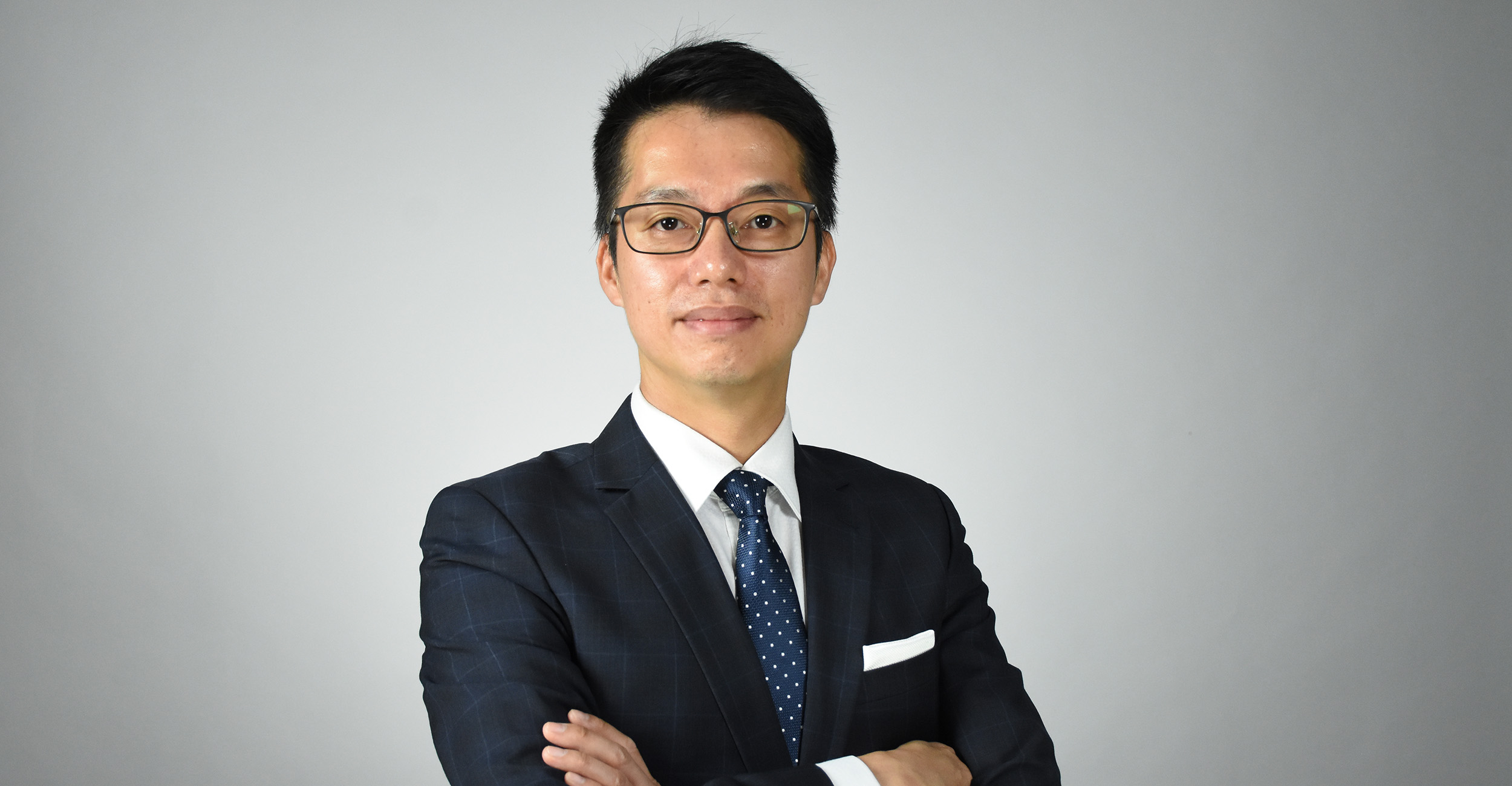 Dr. Kevin So of the Spears School of Business Hospitality and Tourism Management program.