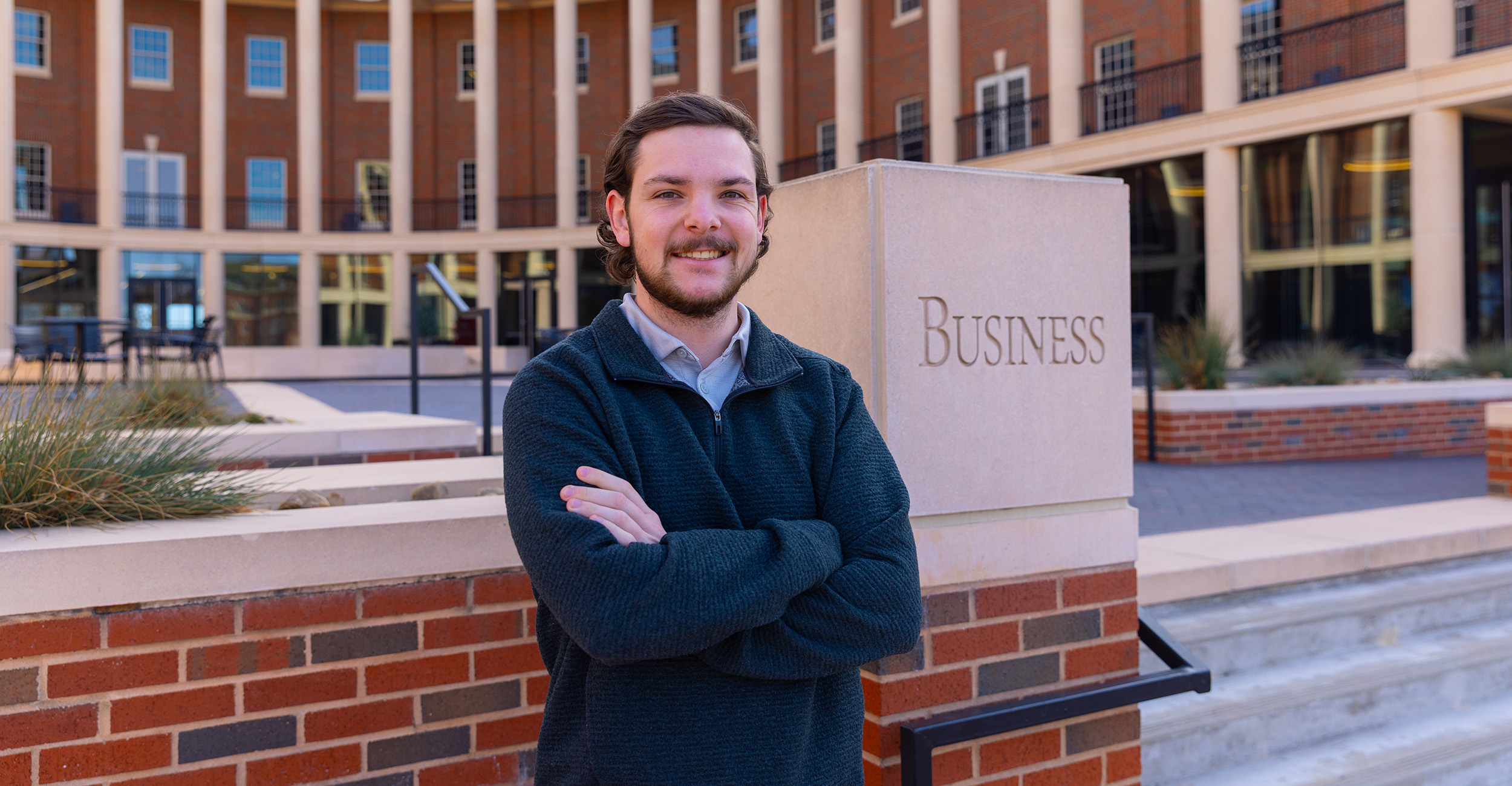 Baldwin blazes path for MIS students to research health, human performance at OSU