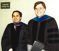 Brian LeClaire and Ramesh Sharda