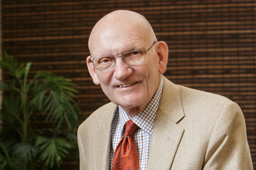Longtime OSU professor Lee Manzer will be honored at retirement reception Sept. 20