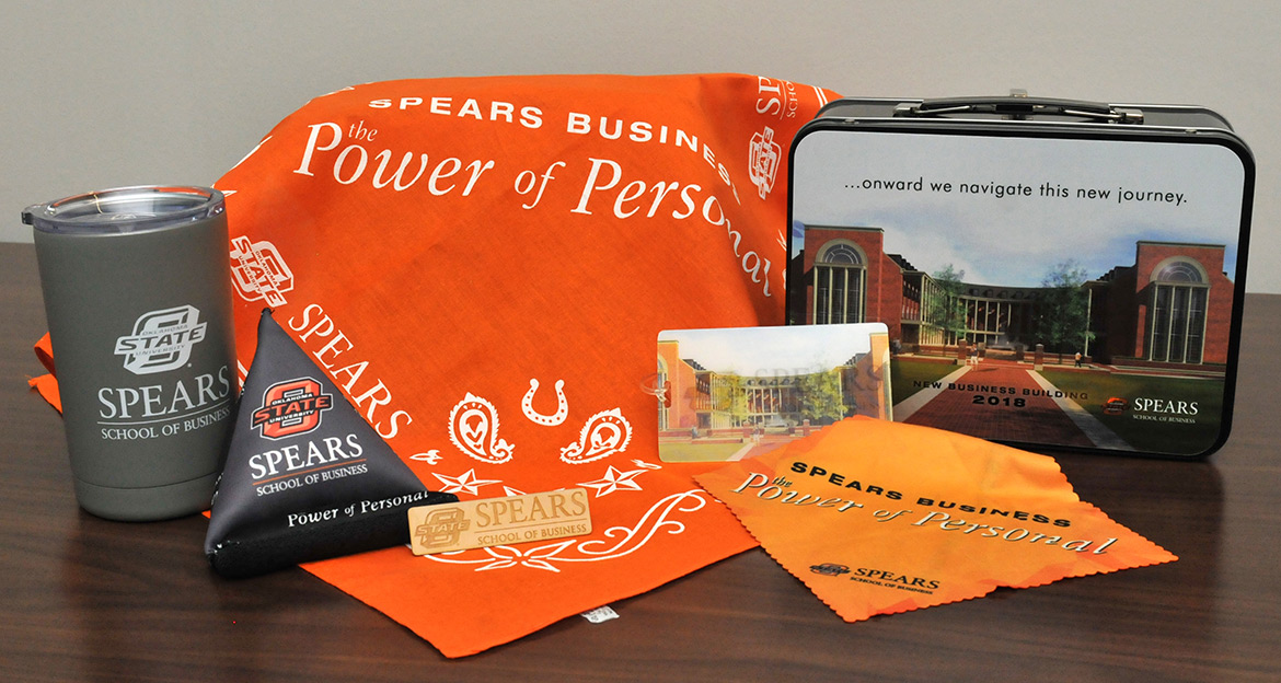 Spears Marketing, Communications Team Recognized