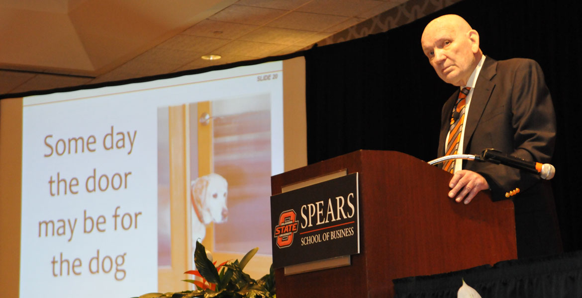 OSU, OU present 14th Annual Executive Development Program for State Officials