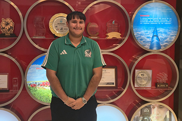 Mario Morales-Iturbe portrait