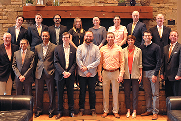 MBA Advisory Board bridging the gap