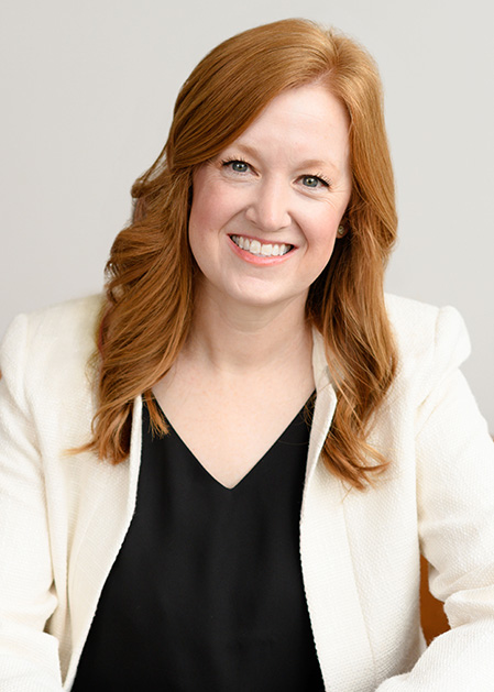 headshot of Melinda Bell