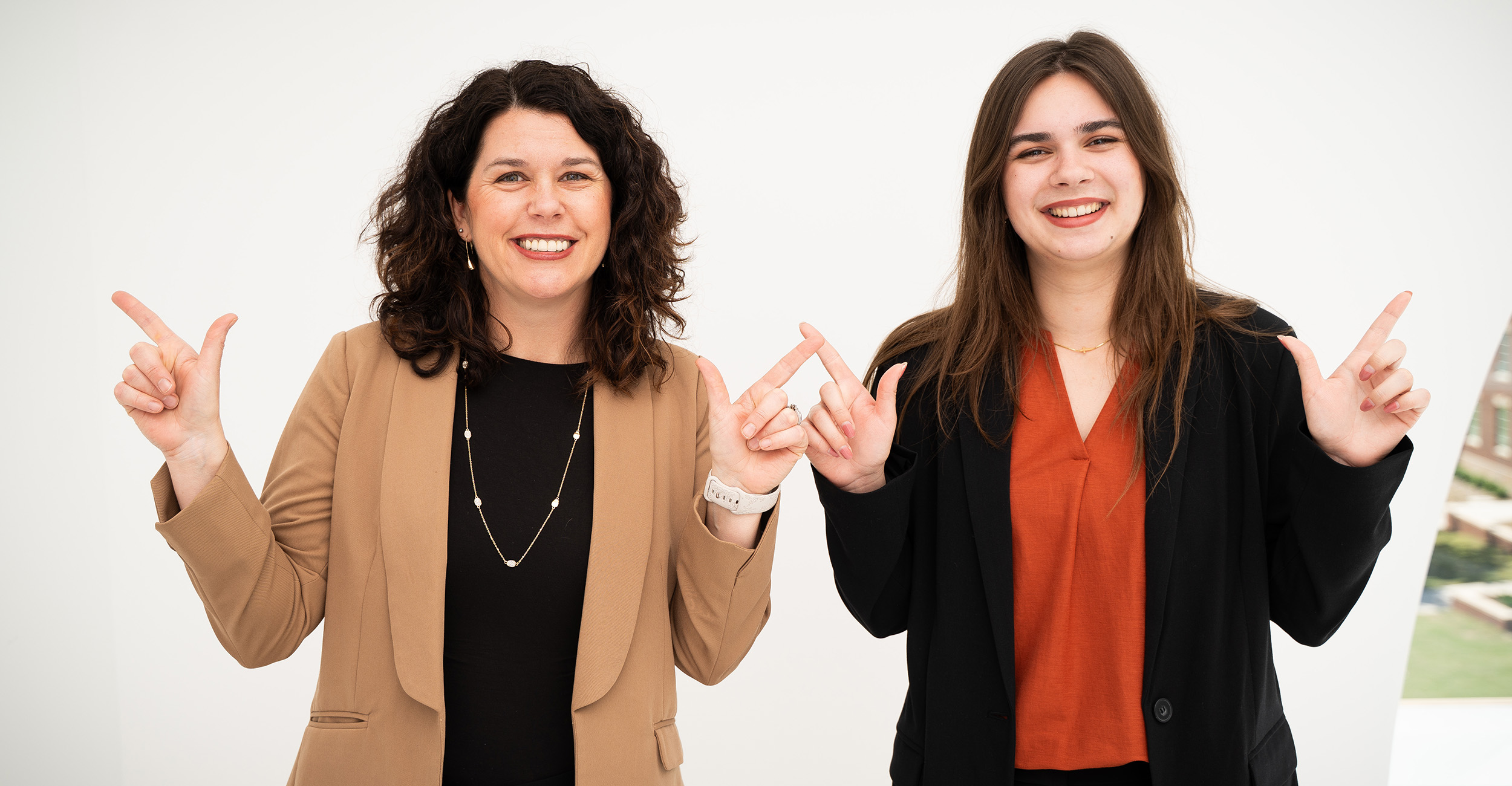 Family business: Mother, daughter take on OSU’s MBA program together