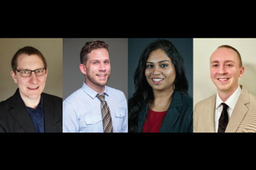 Four OSU teams place among the top eight in SAS Global Forum Symposium competition