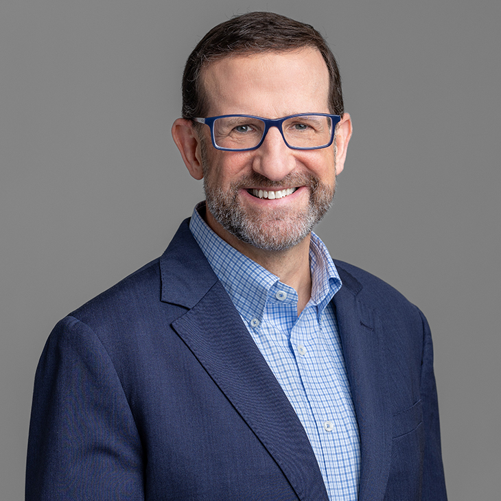 Neil Hansen's professional headshot