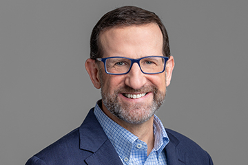 Neil Hansen's professional headshot