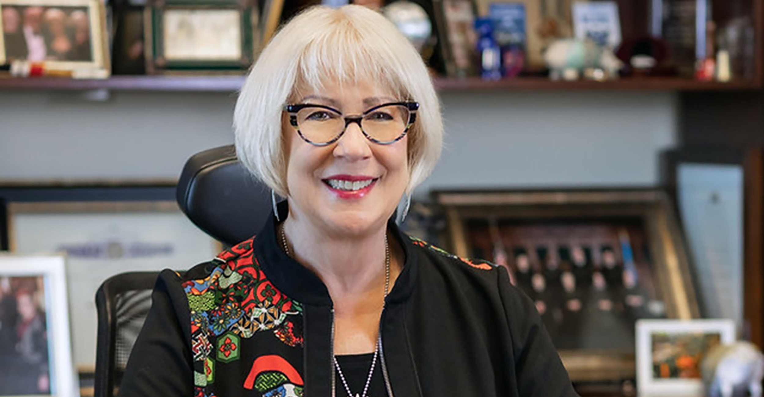 Oklahoma Supreme Court Justice Noma Gurich to speak Feb. 5 at OSU Puterbaugh Ethics Lecture