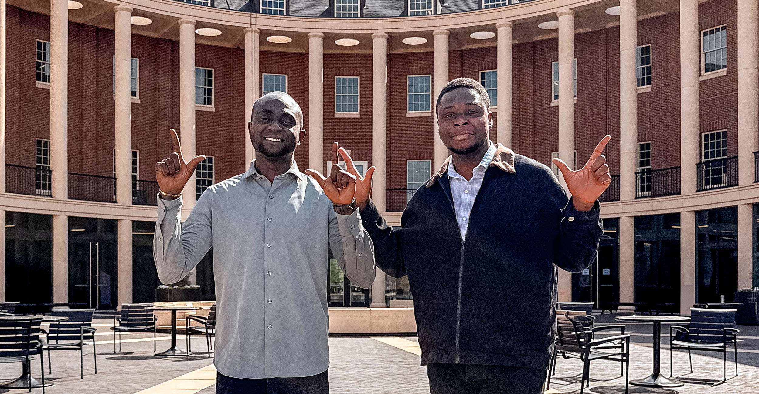 Purpose-Driven Leadership: MBA students earning national recognition