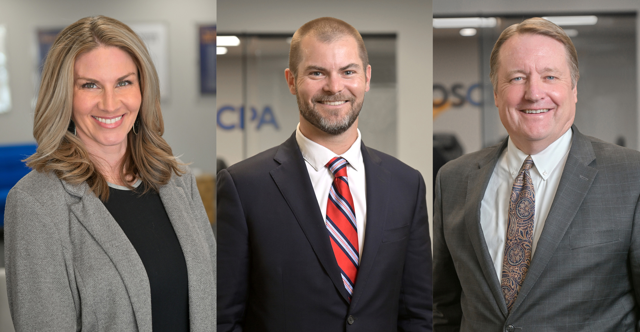 OSU accounting faculty member, alumni honored with OSCPA awards
