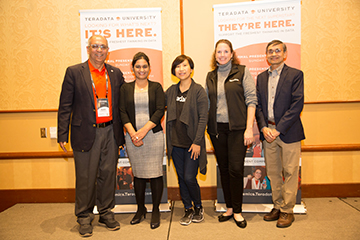 OSU business analytics student recognized at Teradata 2019 Analytics Challenge