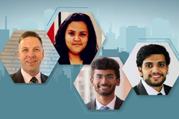 Students win more than $10,000 in Virtual Pitch and Poster competition
