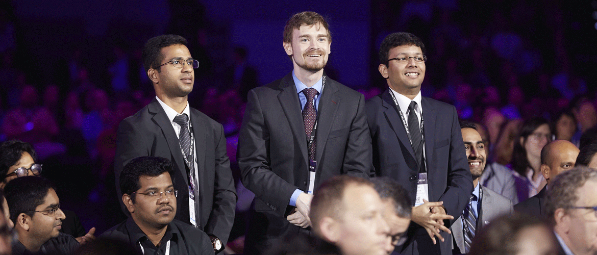 OSU teams place first, third in Student Symposium at 2019 SAS Global Forum