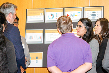 Students benefit from SAS Analytics Day