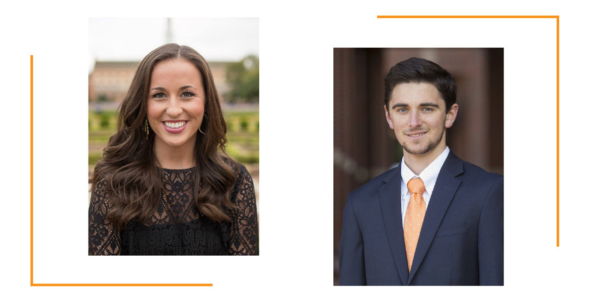 Kelsey Ray, Nathan Herrmann