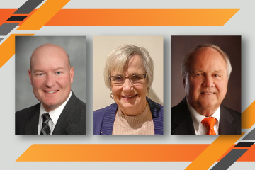 OSU’s School of Accounting to honor five at Wilton T. Anderson Hall of Fame Banquet