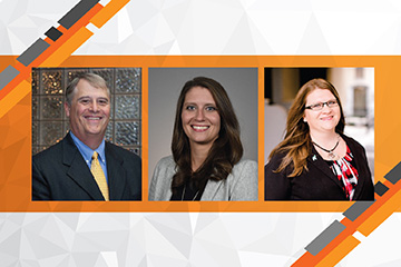 Three School of Accounting alums to be recognized by Oklahoma Society of CPAs