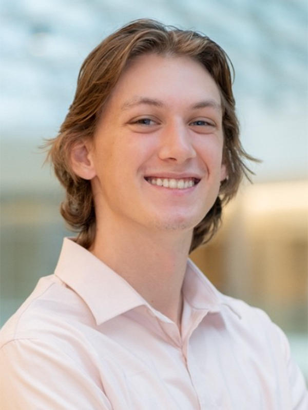 Trevor Friesen Trevor Friesen