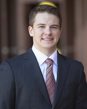 Tyler Zander, Enid, Okla., entrepreneurship, pre-med
