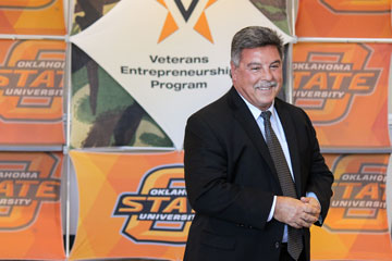 OSU’s Veterans Entrepreneurship Program celebrating 10 years of assisting vets
