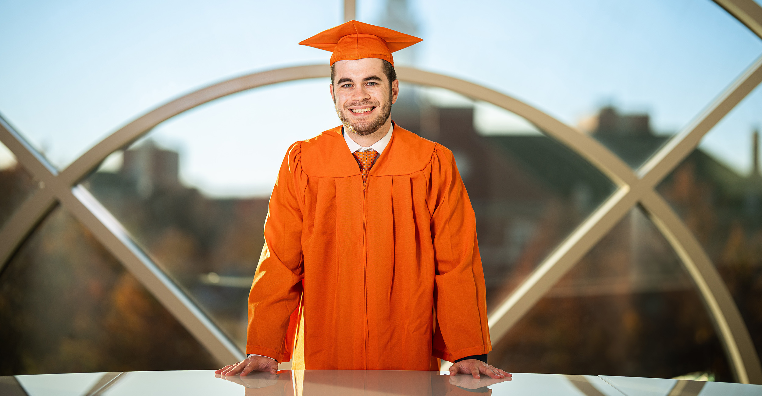 Cannatti distinguished as Spears Business orange gown graduate – Oklahoma State University