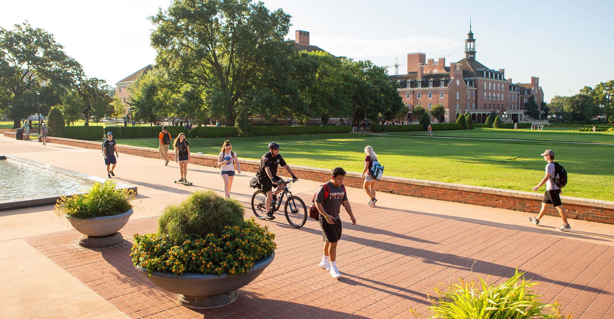 One place to turn: Student Support Center opens for fall 2026
