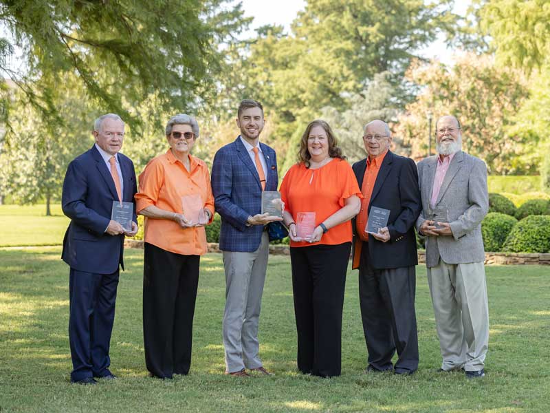 OSU Student Affairs honors six leaders for contributions to student ...