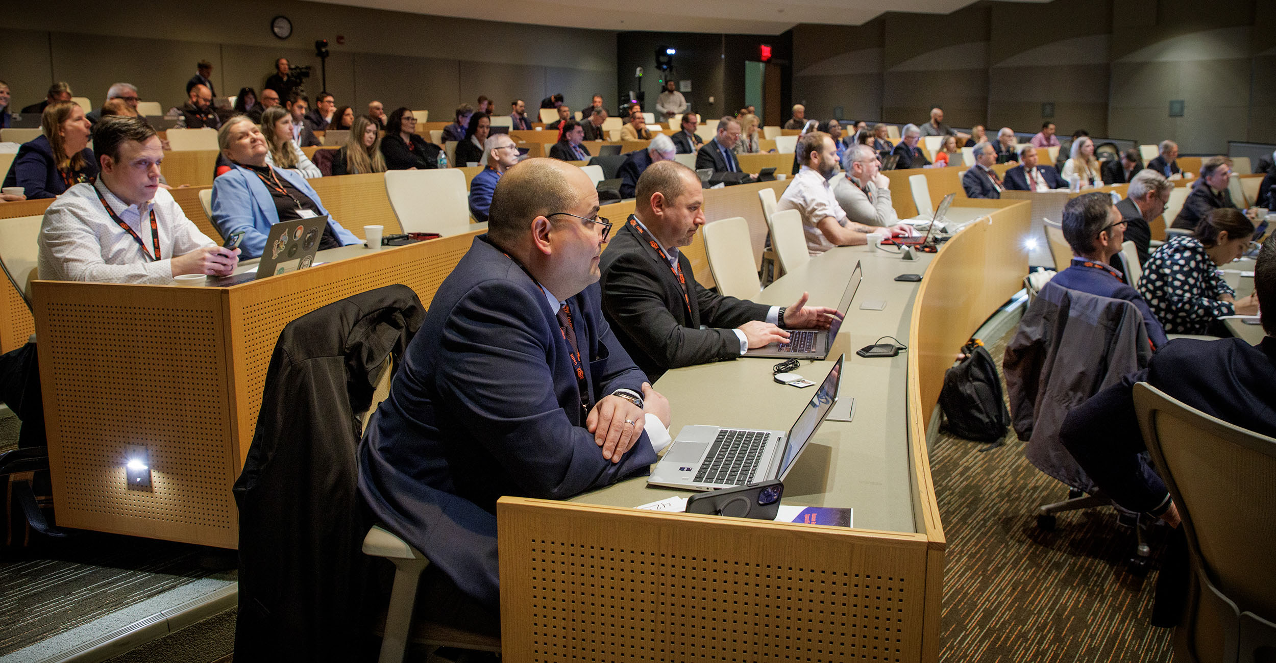 OSU Hosts Global Aerospace Leaders In Conference Concerning Civilian   2024 Hrp Workshop Banner 