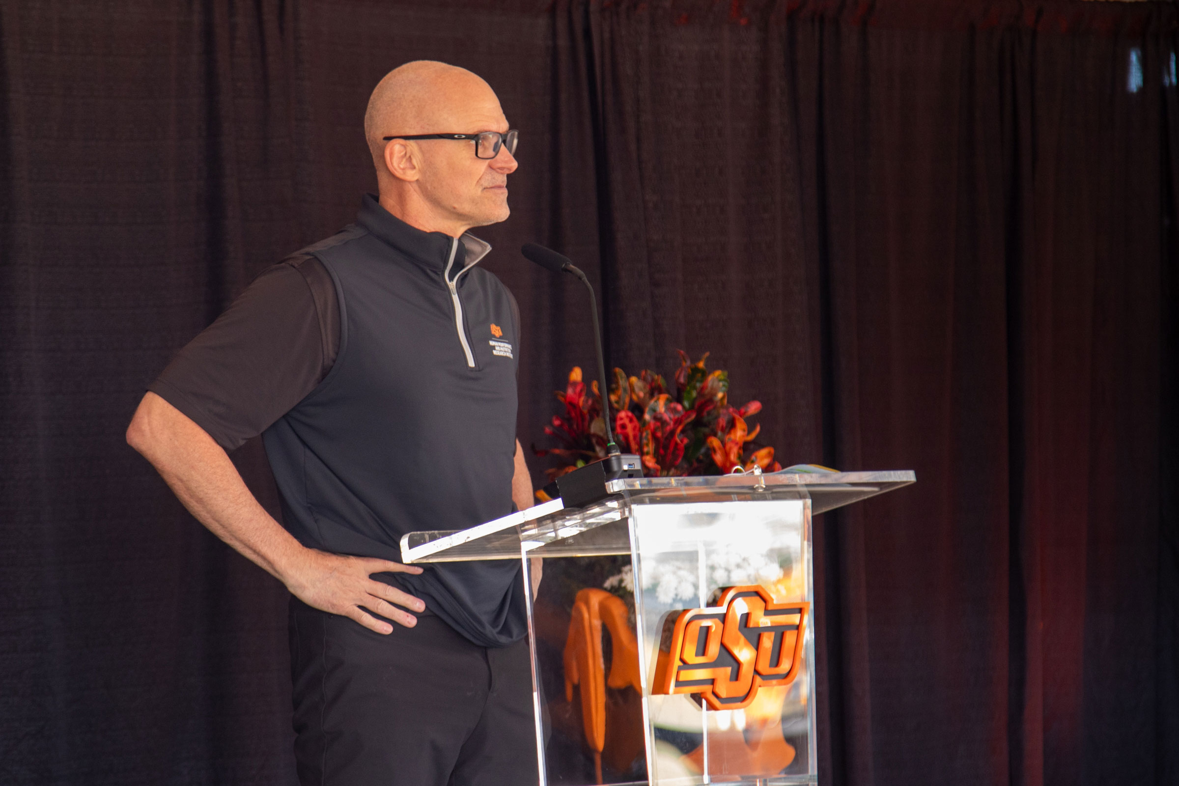 HPNRI Executive Director Lance Walker